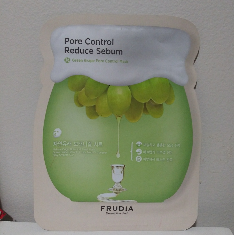 A Pore Control Reduce Sebum